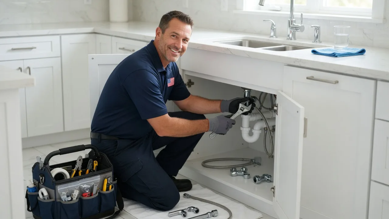 Emergency Plumber in Gosport, IN near me